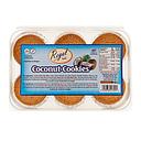 REGAL EGGFREE COCONUT COOKIES 18PCS x8