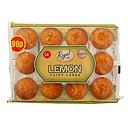 REGAL LEMON FAIRY CAKES 280GR x12
