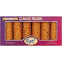 REGAL NAS CAKE RUSK  18pcs x8