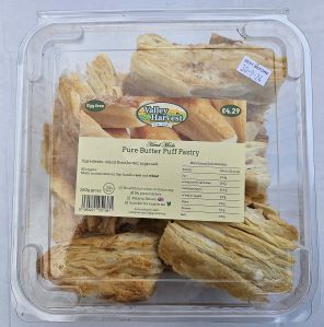 [IFT340] VALLEY HARVEST PURE BUTTER PASTRY 260G X15