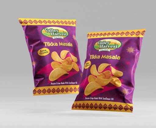 Valley harvest tikka Masala 150gx10